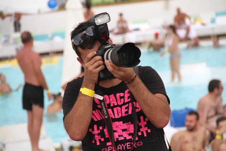 Pacha Ibiza at Praia Beach 